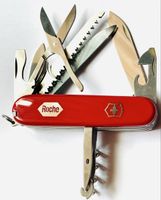 Victorinox Rancher, 12 Klingen, Roche, mit Gürteletui, neuw.