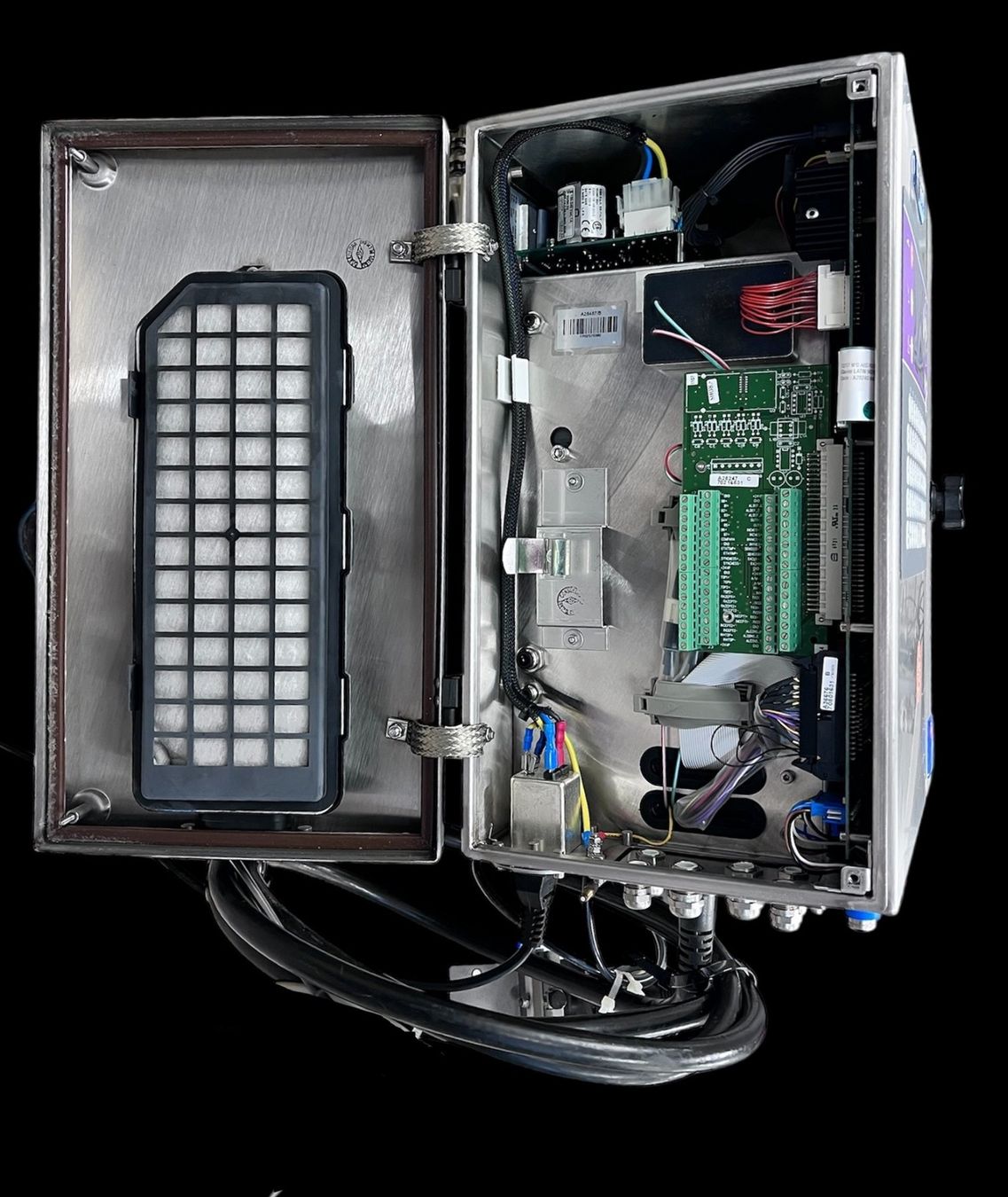 Accessori da laboratorio: Markem Imaje 9030 Compact Inkjet Printer – Usato da Niederdorf venduto da LeptonAG_Labor 2
