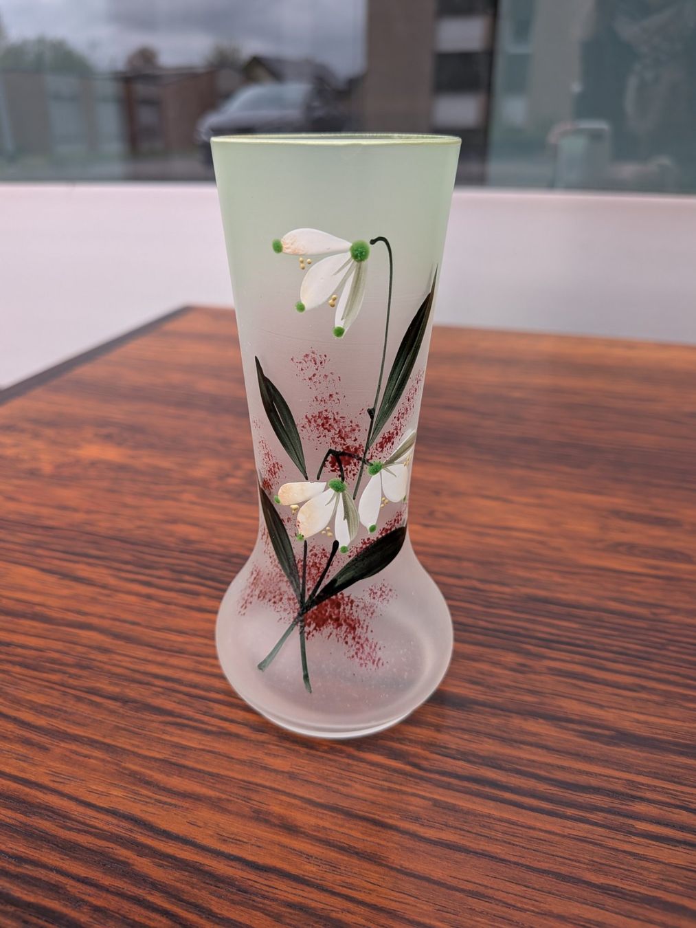 Vasi & Recipienti: Kleine Jugendstil Vase – Usato da Emmen venduto da magelan