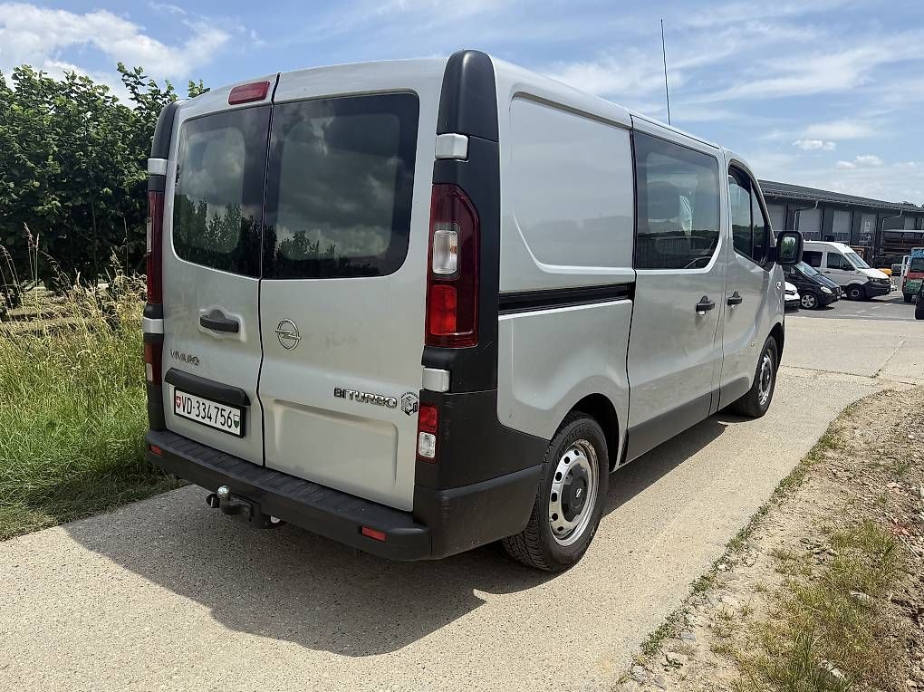 Veicoli da campeggio: Van Aménagé - Opel Vivaro  – Usato da Suchy venduto da maxconcept 2