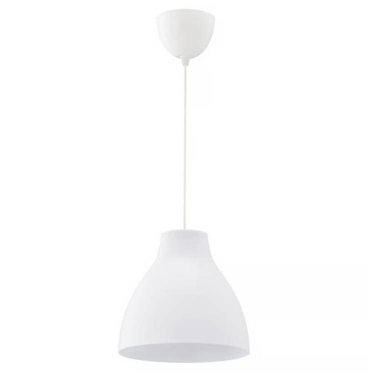 Lampadari & plafoniere: Hängelampe weiss – Usato da Vaduz venduto da hasi_75