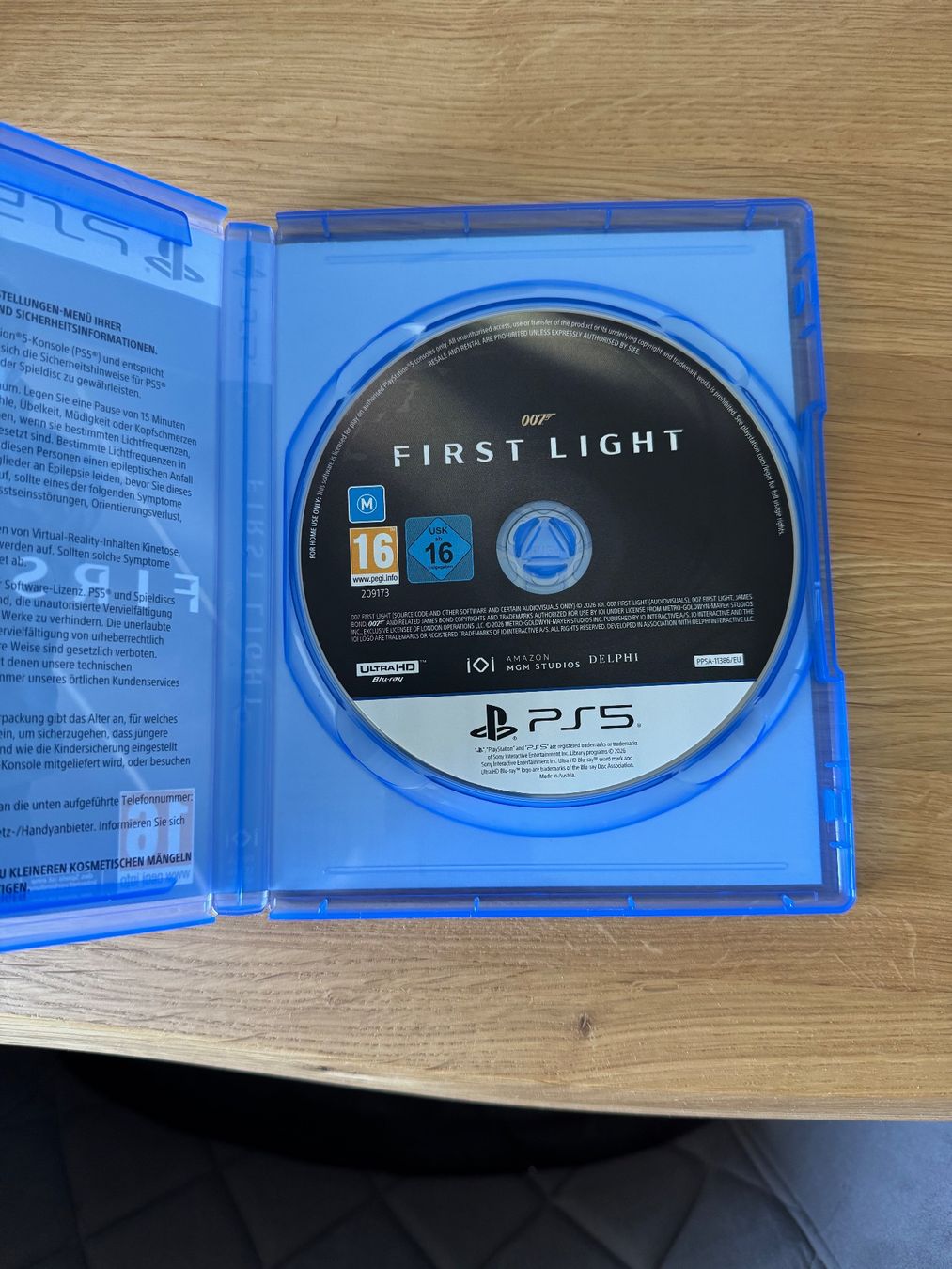 Giochi: 007 First Light PS5 – Usato da Flamatt venduto da Gamer1991 1