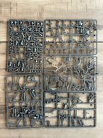 Warhammer 40k/Horus Heresy Gussrahmen/Bits Set 11