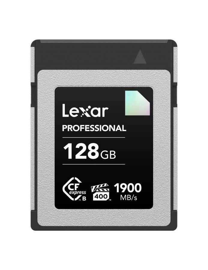 Lexar Speicherkarten: Lexar 1900MBs CFexpress B 128GB Diamond – Gebraucht aus Bern von mercandante