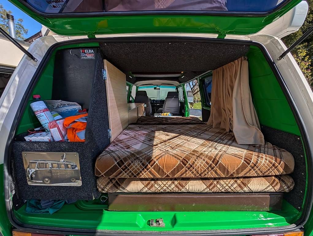 Automobili: VW T3 Cassandra **Frisch ab MFK** – Usato da Zürich venduto da dnef 4
