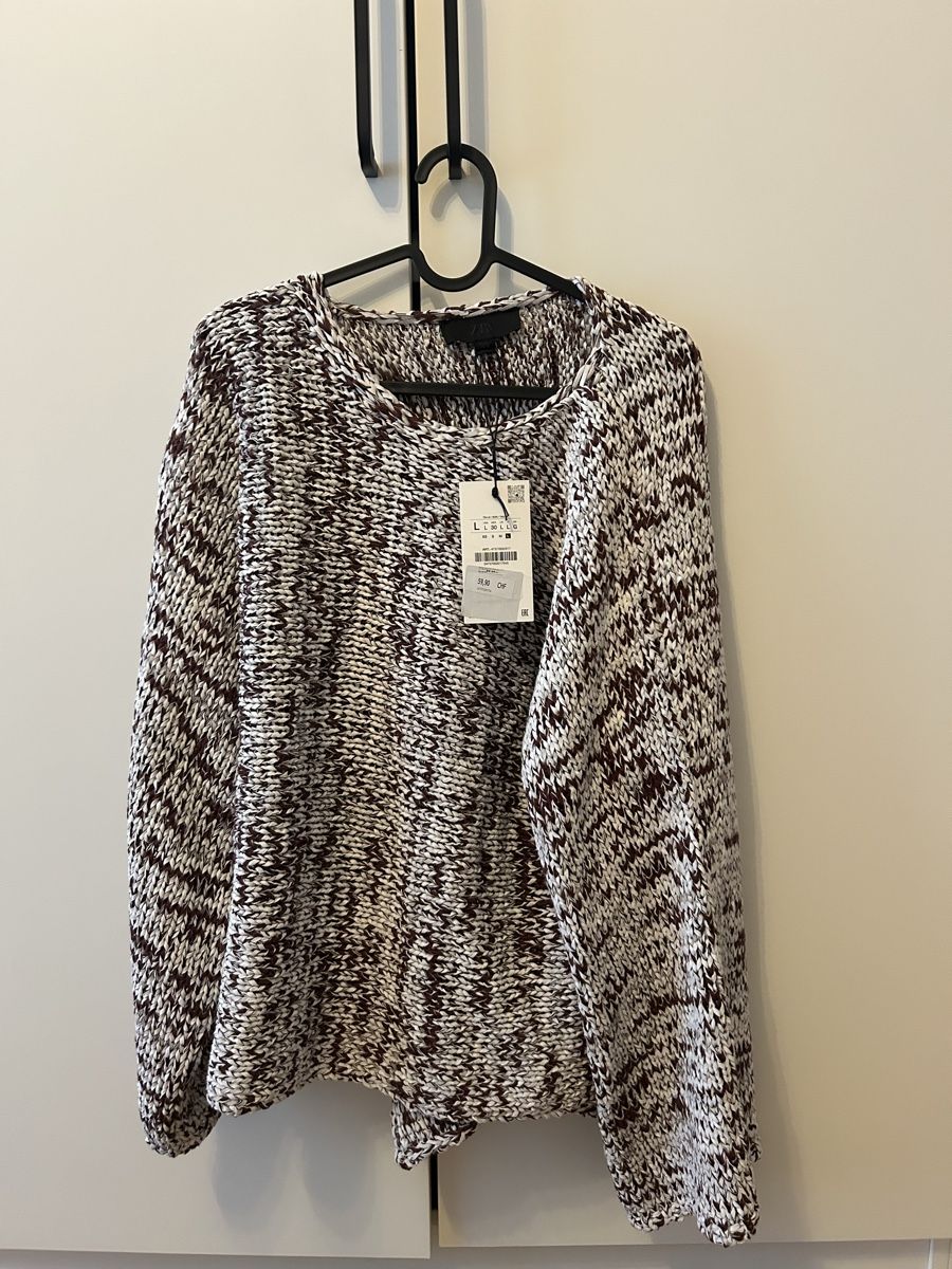 Zara Maglioni & Felpe: ZARA Pullover (Grösse L - nie getragen) – Nuovo e nell'imballaggio originale da Olten venduto da Alina_9jxy