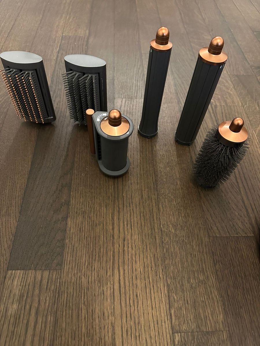 Dyson Asciugacapelli: Dyson Airwrap Multi-Haarstyler Complete Long – Usato da Zürich venduto da LVfan 2