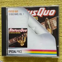 STATUS QUO-12GOLD BARS VOL.1