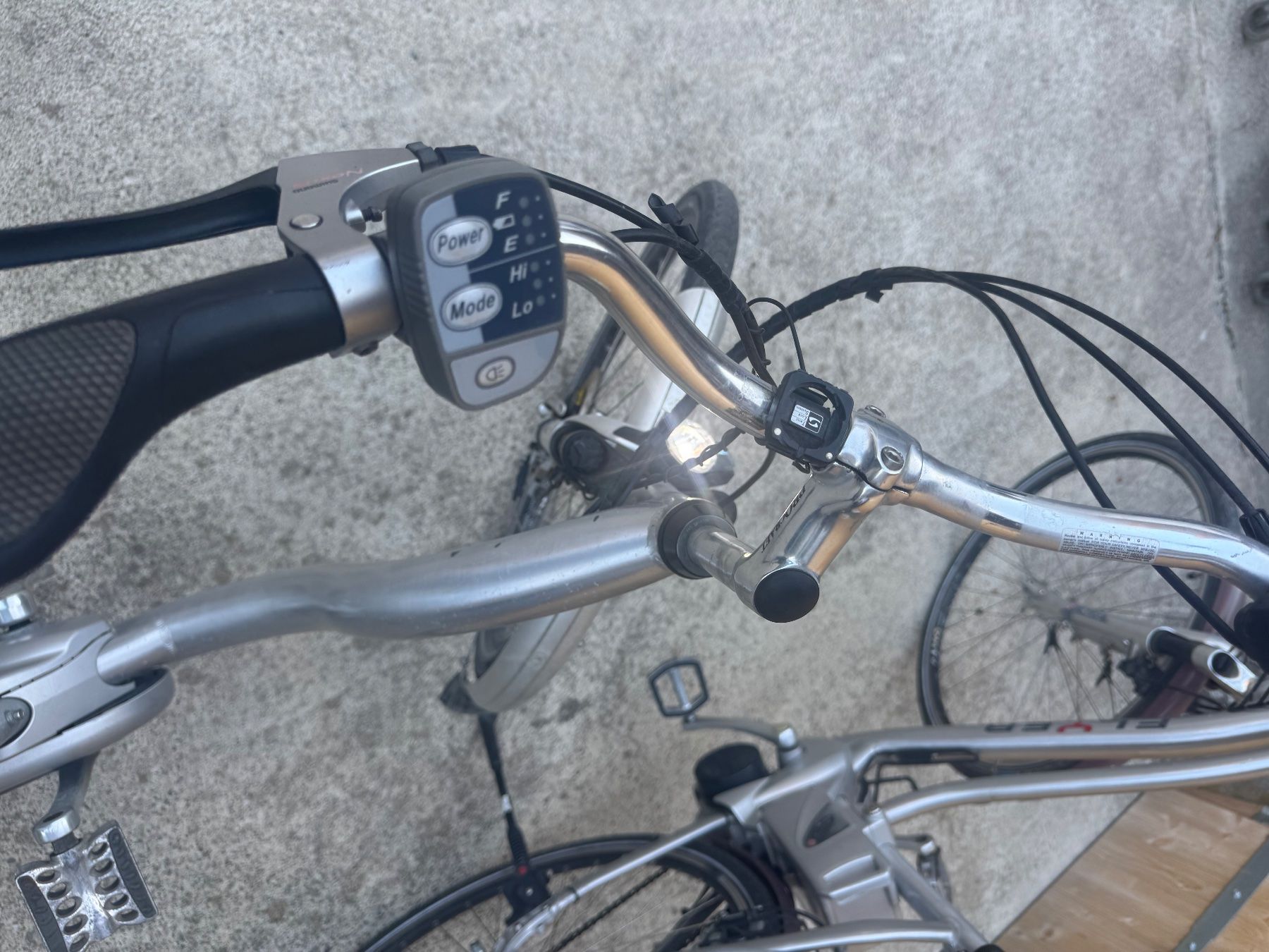 Biciclette: 2x Flyer E-Bike – Usato da Detligen venduto da sbk_6qj6 3