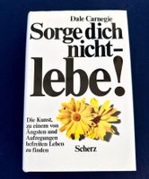 DALE CARNIGIE Sorge Dich nicht - lebe! Ratgeber
