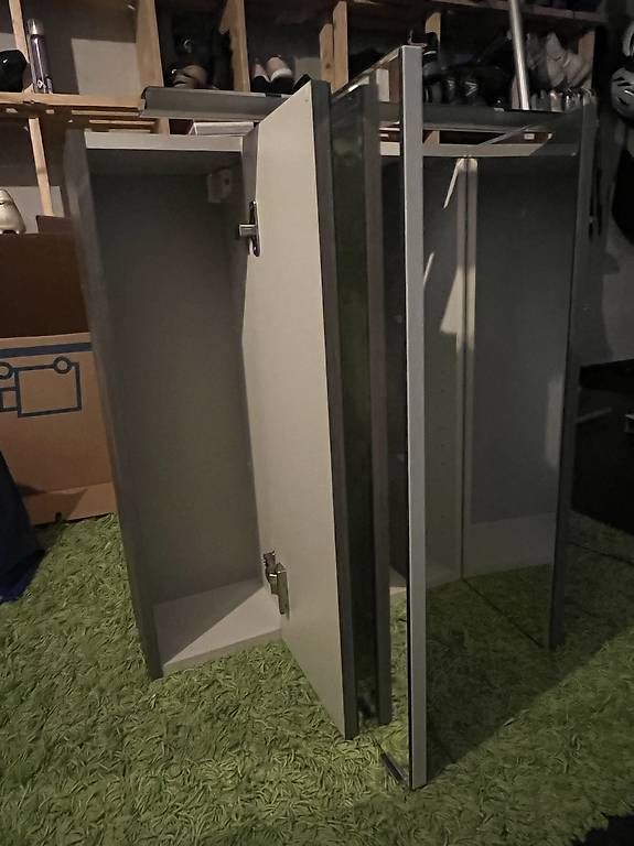 Armoires miroirs: Spiegelschrank NEU – Neuf avec emballage d'origine à Rheineck par Delsiebero 4
