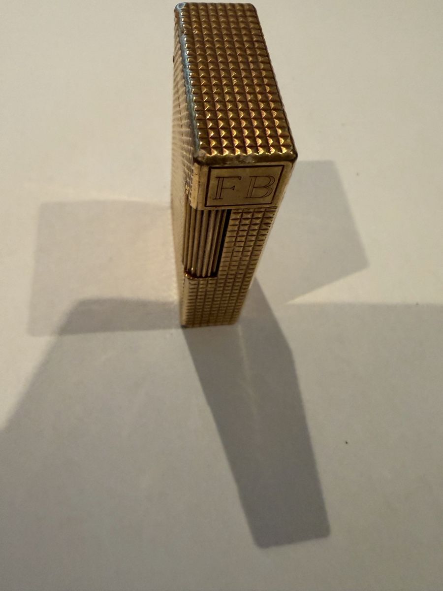 Dupont Accendini: Briquet Dupont – Usato da Echallens venduto da JAR69 5