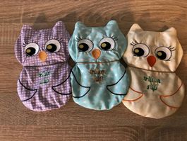 Wärmekissen für Baby Traubenkernen
