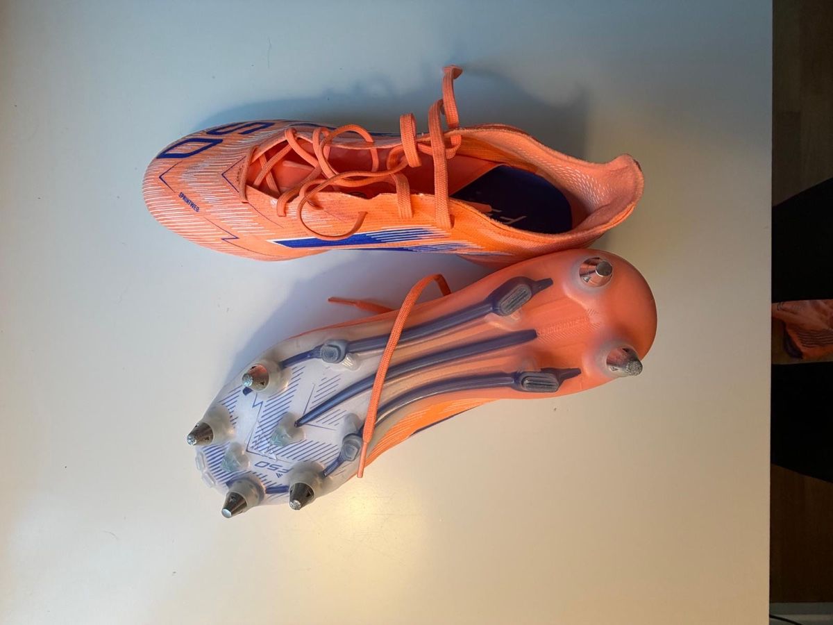 Adidas Scarpe da uomo: F50 elite SG neu!! – Nuovo (secondo la descrizione) da Luzern venduto da limatri 4
