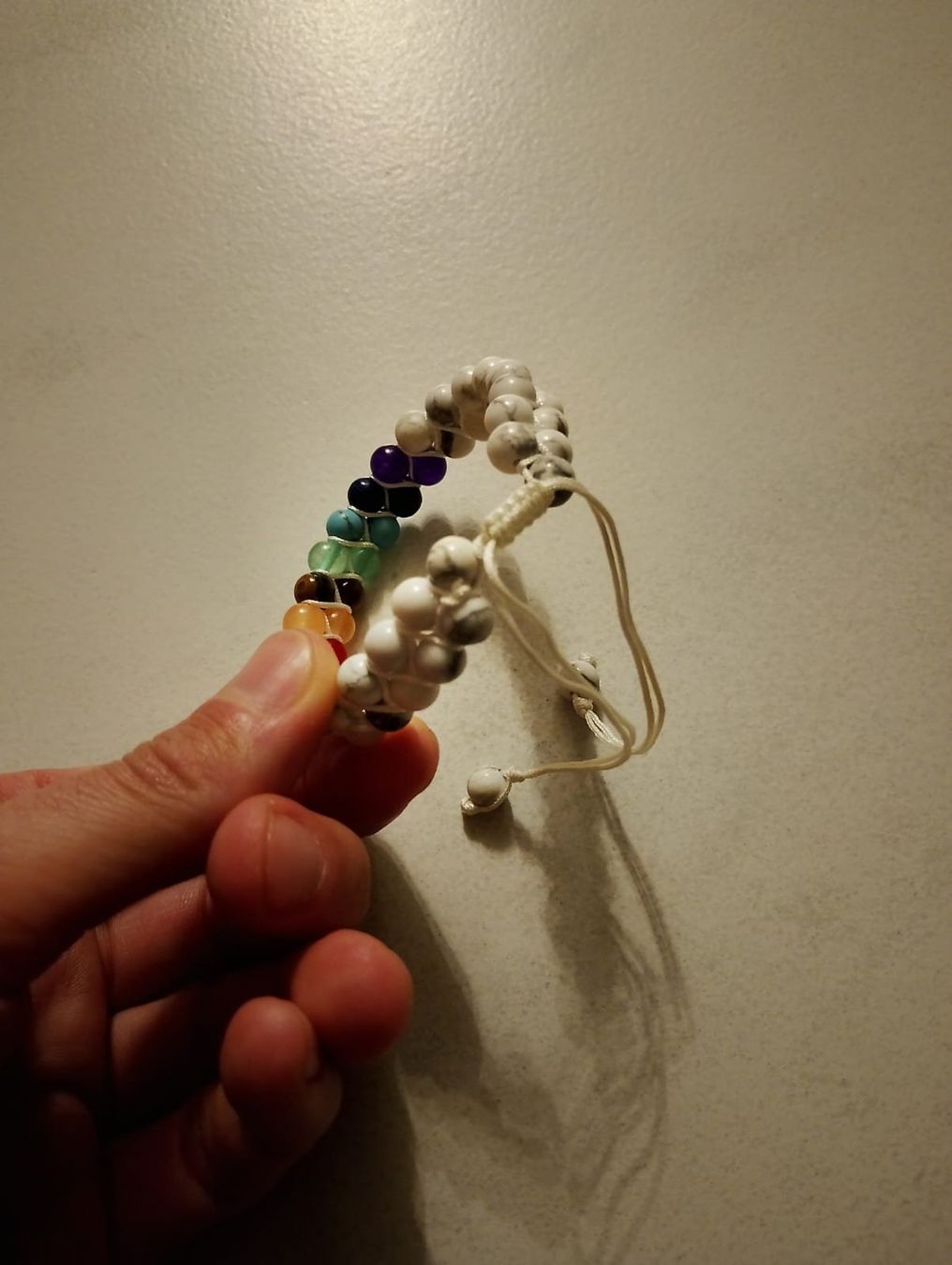 Bracelets: Armband Chakra – D'occasion à Ehrendingen par 2Guagua2 2