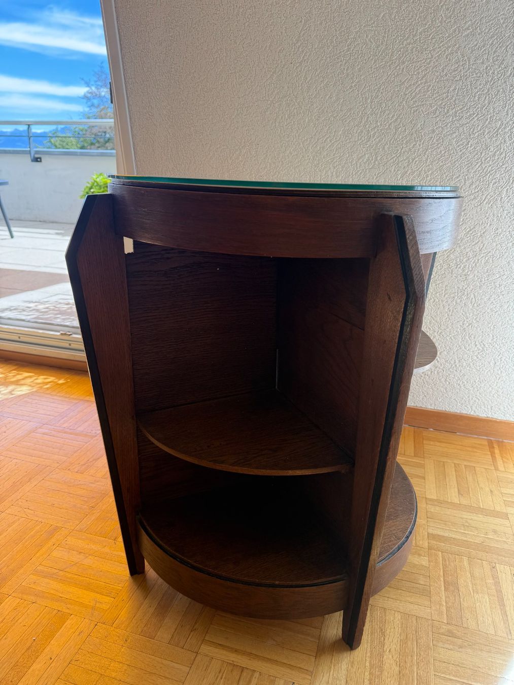Tische: Art Deco Coffee Table – Gebraucht aus st prex von magdalenaonline 2
