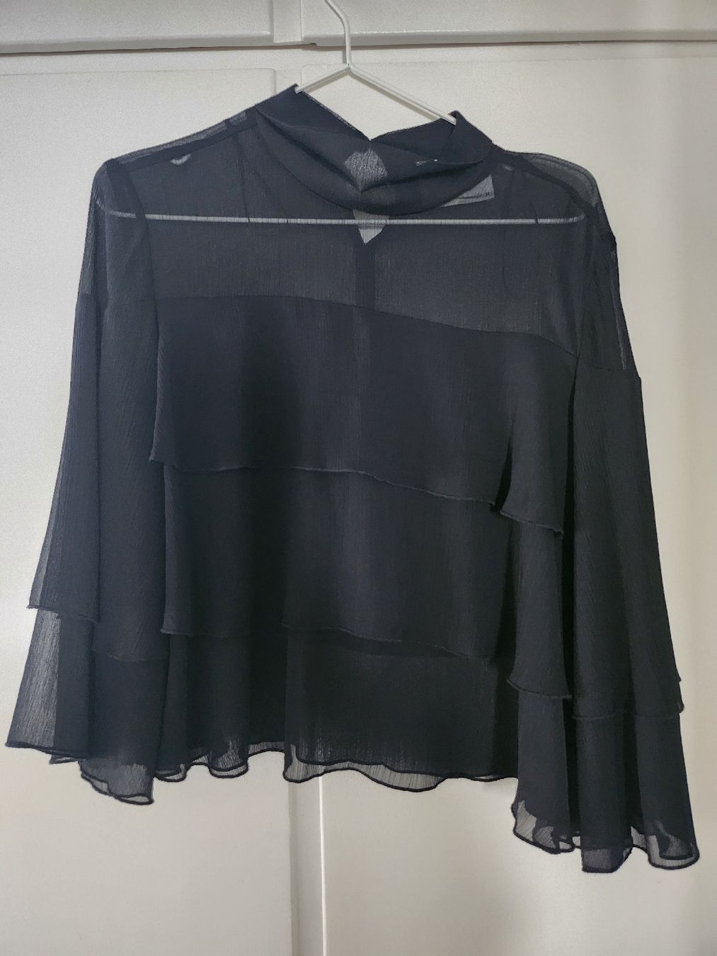 Blusen: blouse – Gebraucht aus Schlieren von wik_69lh