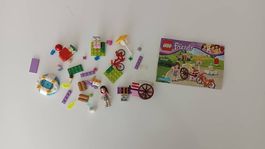 LEGO Friends 41030 - Glaces Olivia