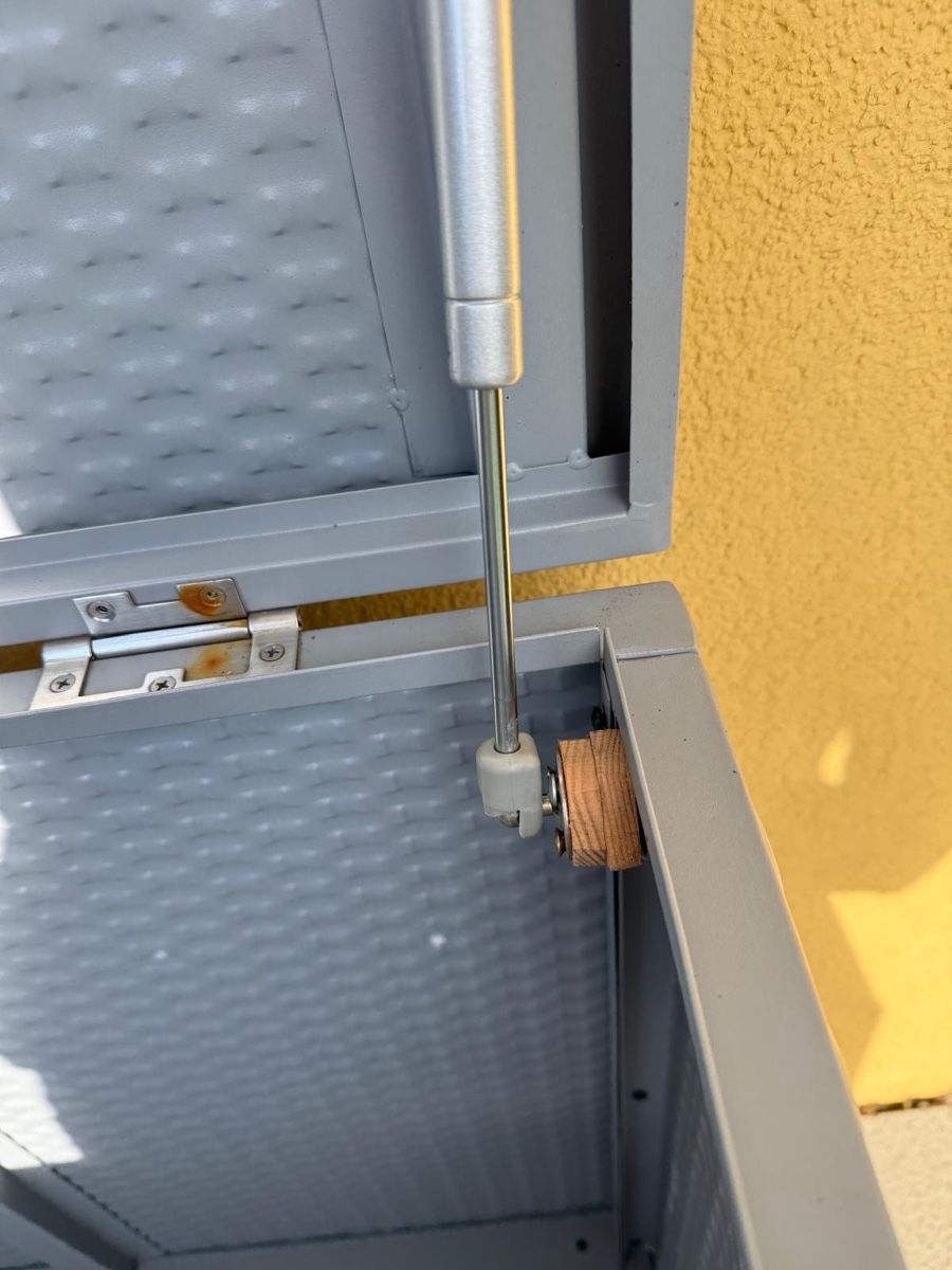 Box contenitori: Kissenbox – Usato da Gränichen venduto da Orchidee_5722 6