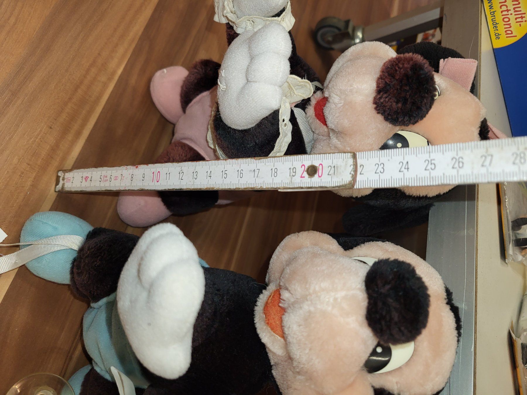 Giocattoli: Krabbel Minni und Micky K6 – Usato da Schwarzenburg venduto da Flamingo07 1
