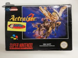 Actraiser 2 inkl. Poster / Super Nintendo SNES