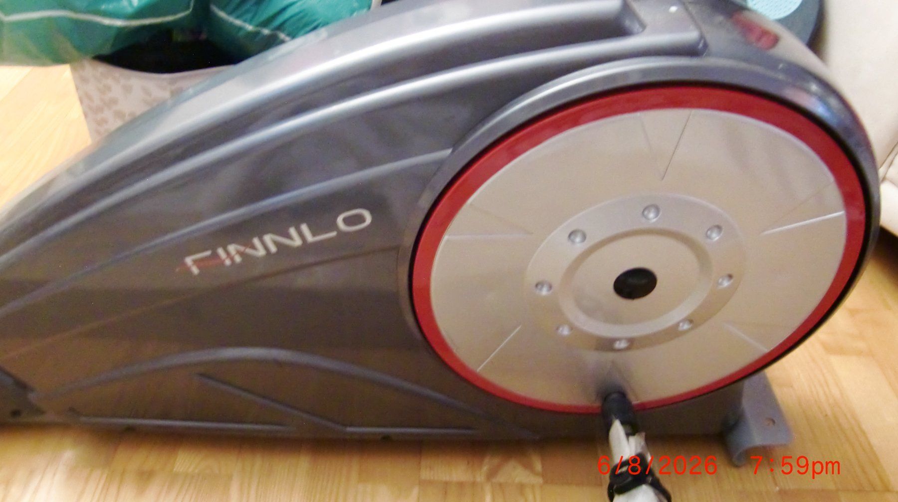 Finnlo Vélos d'appartement: Finnlo Cross-Trainer – Neuf (Voir description) à Obergerlafingen par danibutton 3