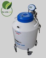 Cryopal Arpege 140 NU Liquid Nitrogen Storage Dewar