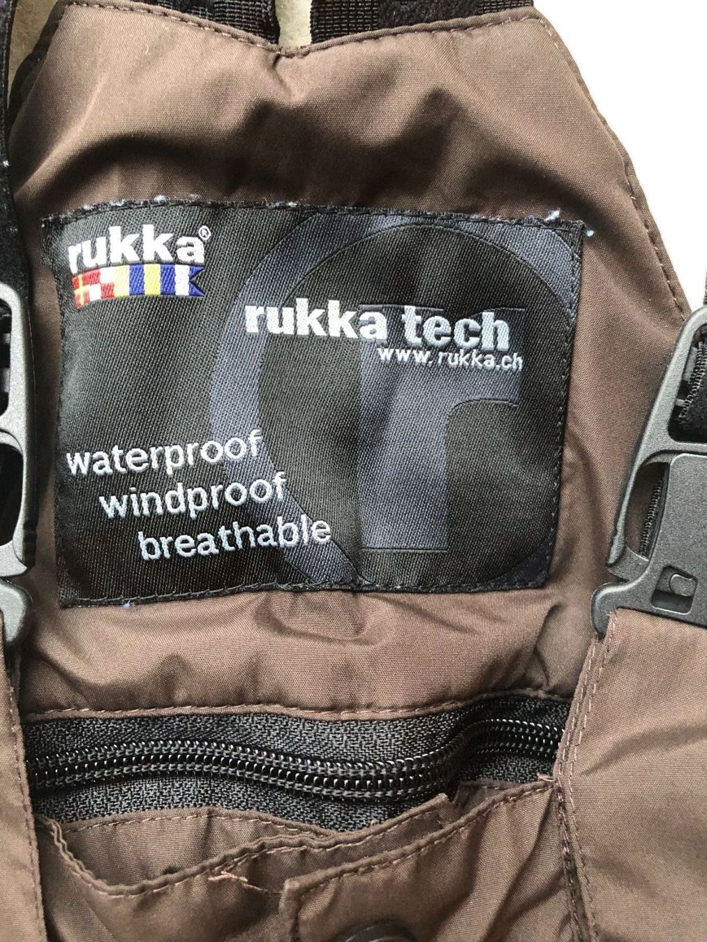 Rukka Pantaloni: Ski Höse Rukka tech Gr 92 – Usato da Zürich venduto da poliveira 8