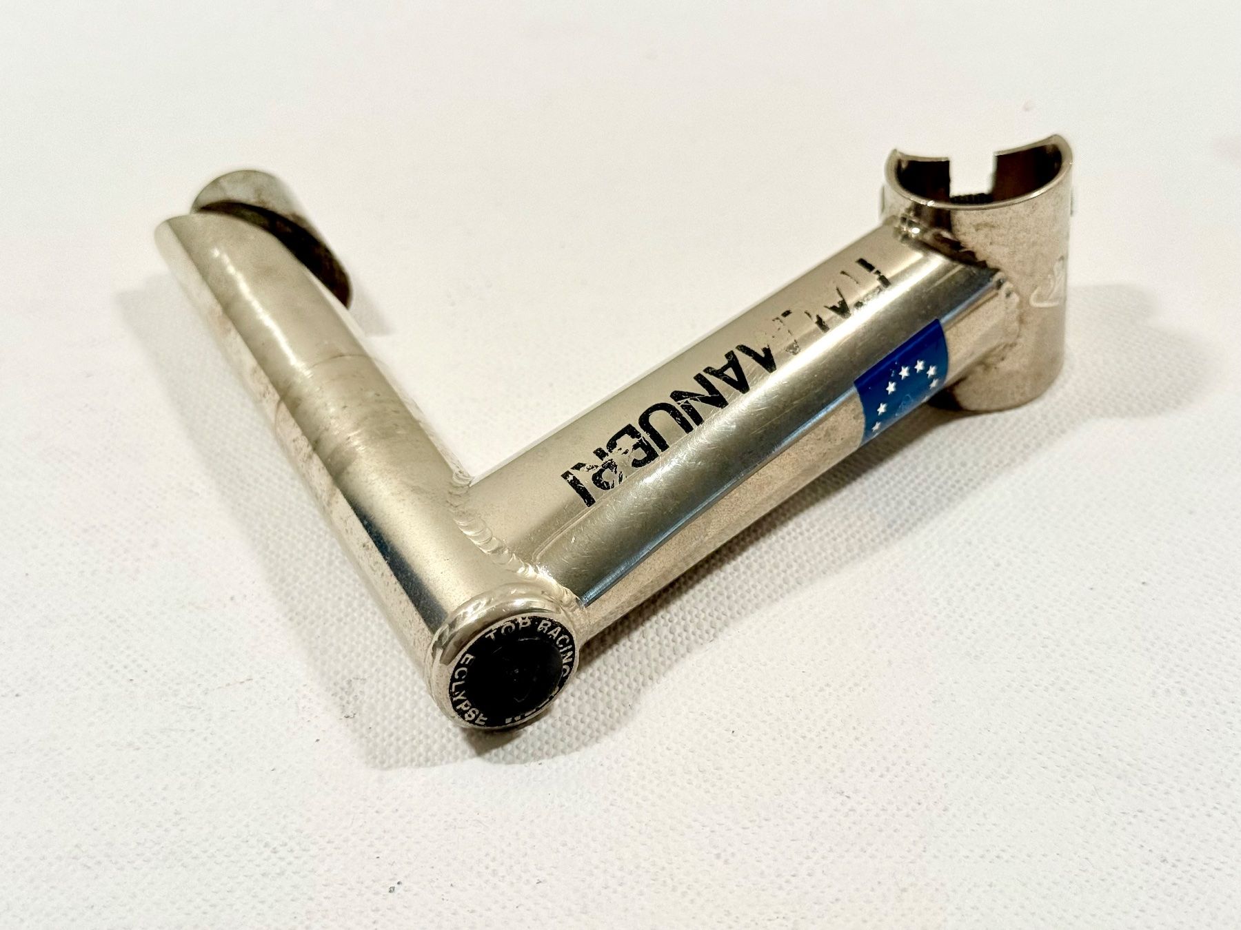 Pezzi di ricambio: ITM Eclypse Stem Vorbau 110 mm / 26.0m / 2604 – Usato da Luzern venduto da bikeandbeltcom 4