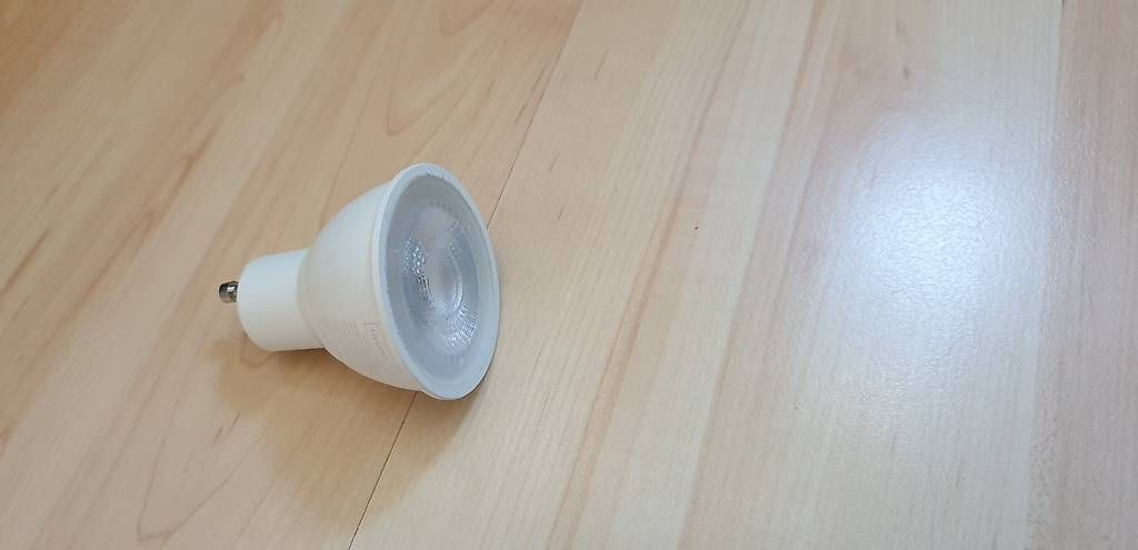 Lampen: 1x Livarno Lux Zigbee Smart LED Gu10 – Gebraucht aus Ibach von starfounder