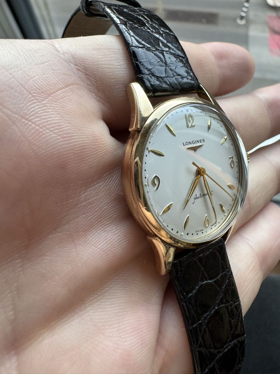 Longines Uhren: Longines Automatic – Gebraucht aus Glattpark(Opfikon) von ale_mg8x 3