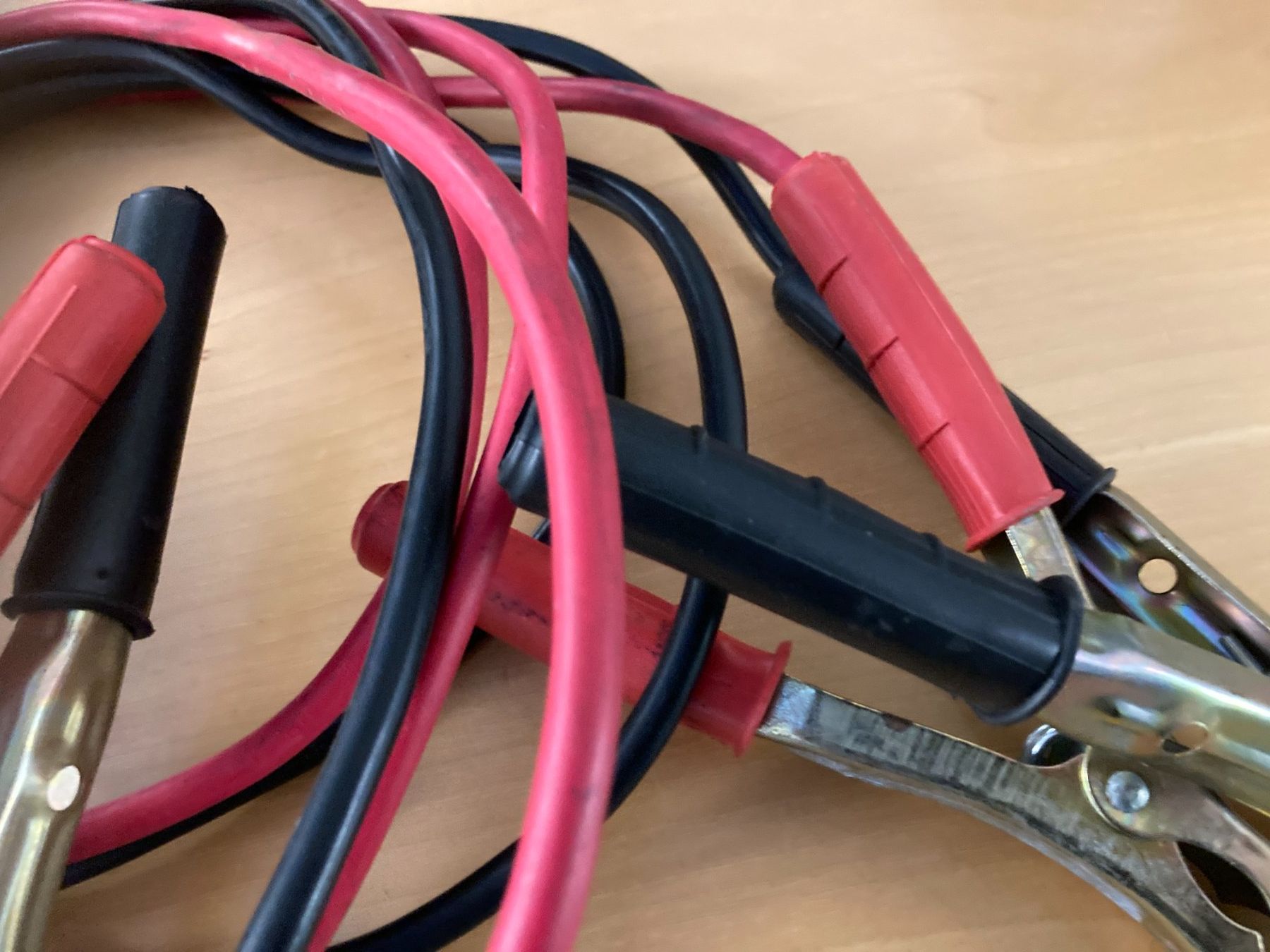 Cavi: Starthilfe Kabel Pannenhilfe – Usato da Cham venduto da WB2223 3