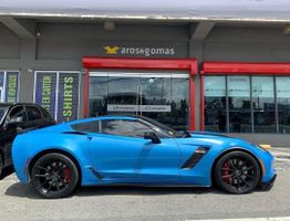 Alufelgen Corvette C7 Z06 C6 in 19"/20"