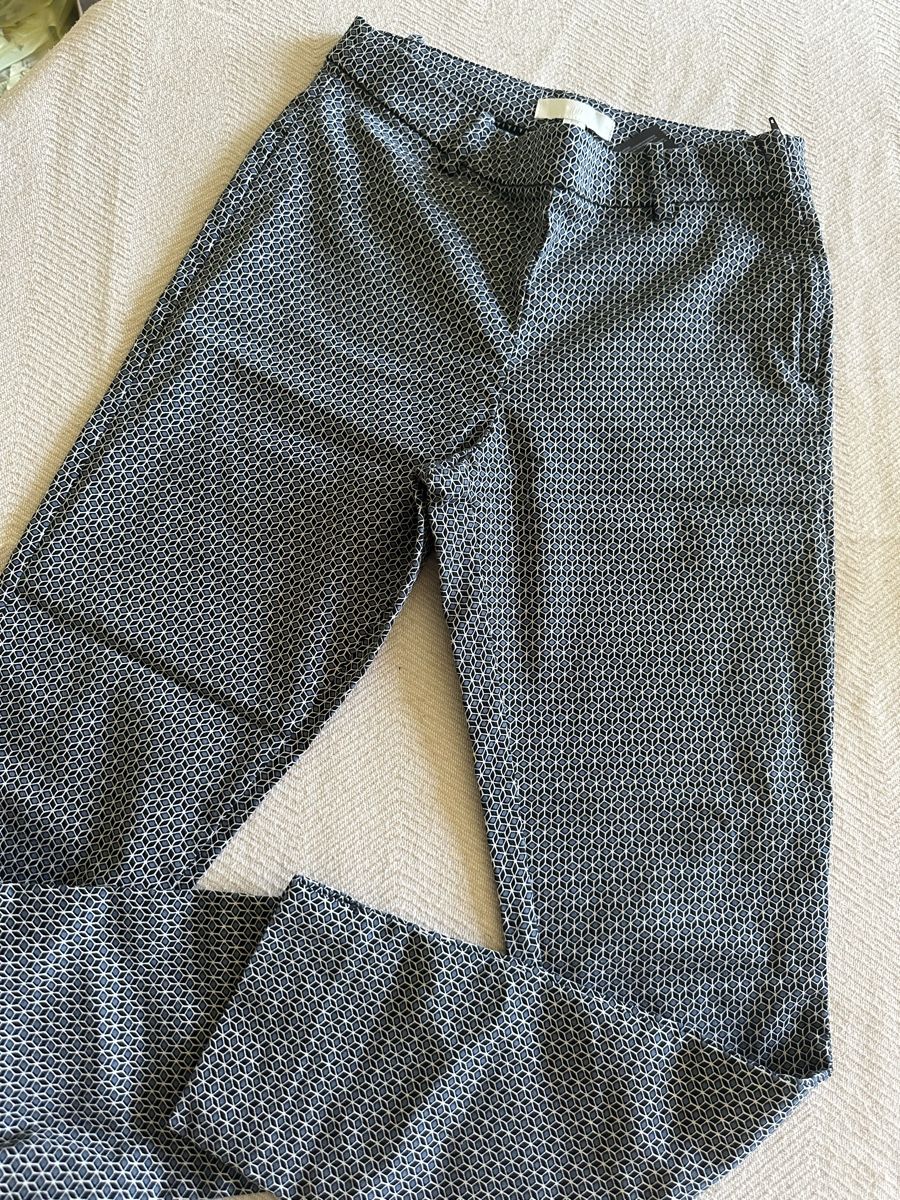 H&M Hosen: H&M Trousers patterned EUR 36 – Gebraucht aus Zürich von car_68nt