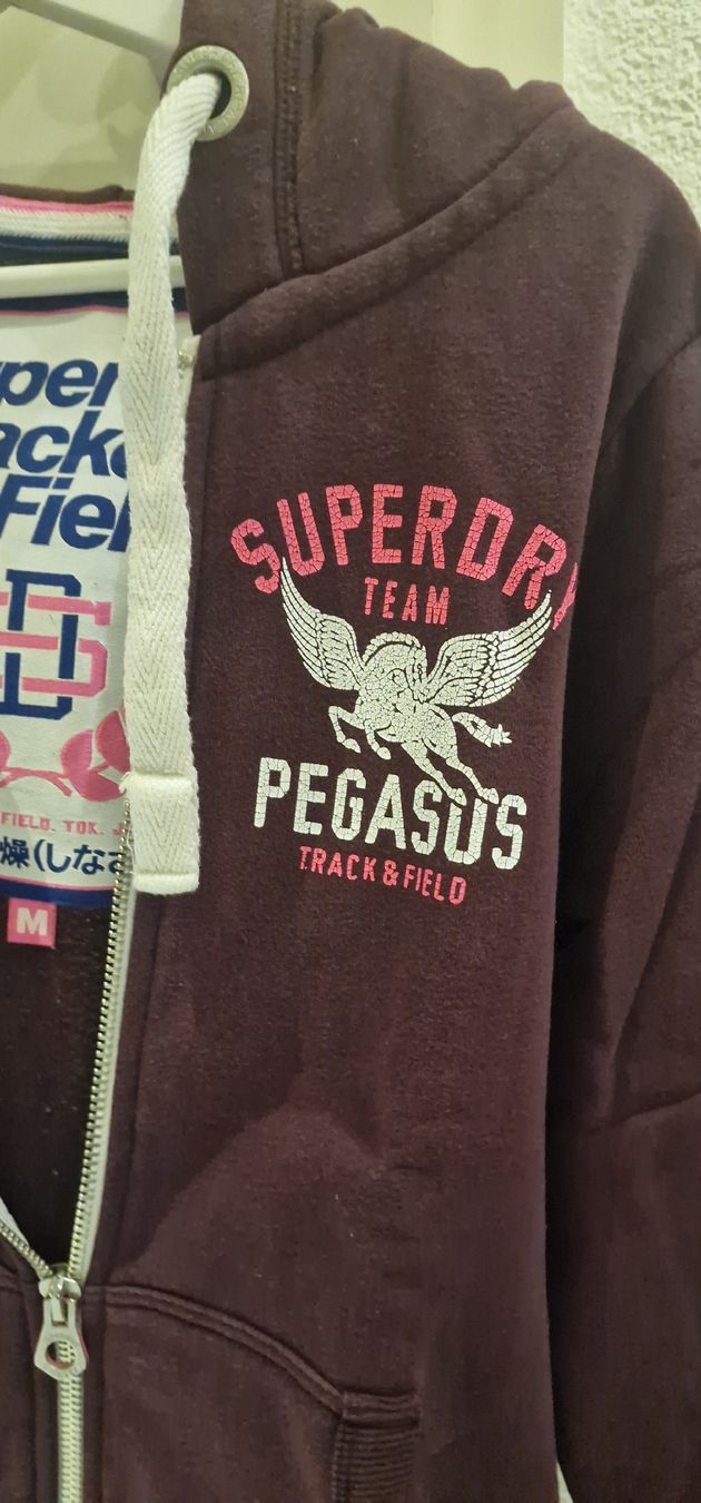 Superdry Vestes: Superdry  – D'occasion à Oftringen par bin_2wk8 2