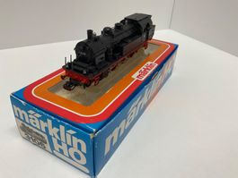 Märklin H0, 3106 Dampflok BR 78 355 DB, Bespielt mit OVP
