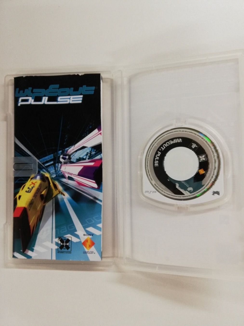 Sony Giochi: Wipeout Pulse / Sony PSP – Usato da St. Gallen venduto da zorro_dc 2