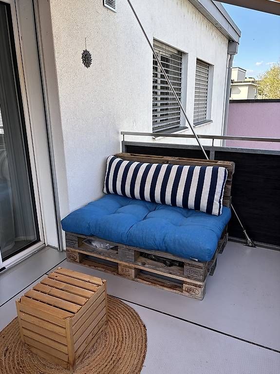 Pallets: Gemütliche Palettenlounge – Usato da Winterthur venduto da Saki02