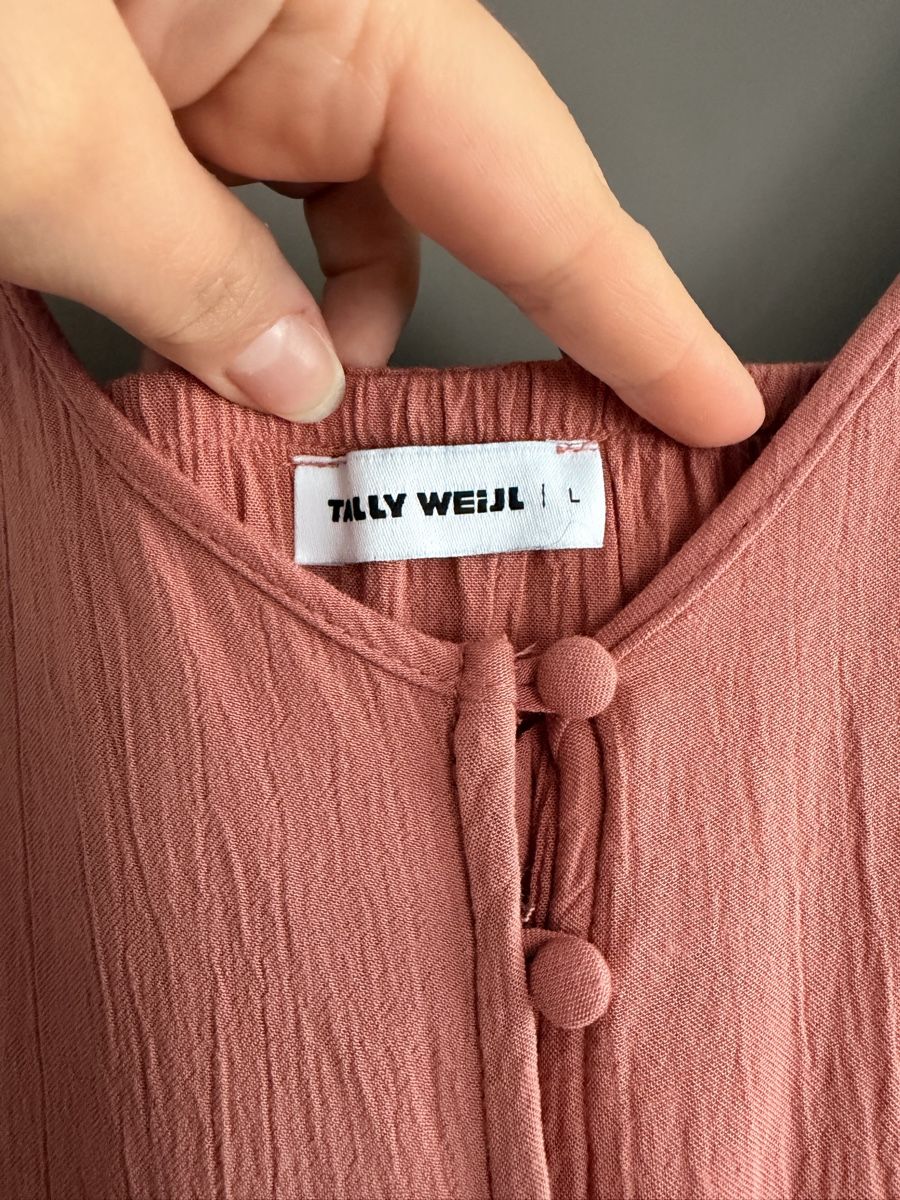 Tally Weijl Vestiti: Freizeitkleid von Tally Weijl, Grösse L – Usato da Muolen venduto da ginmelz 1