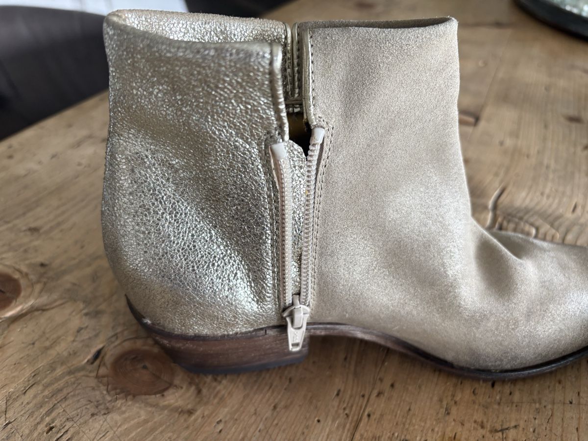 Damenschuhe: Stivaletti STRATEGIA-Taglia 36 – Gebraucht aus Gentilino von Ginny22 1