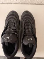 Nike Air Max 97 Sneakers Grösse 42.5 schwarz gebrauch