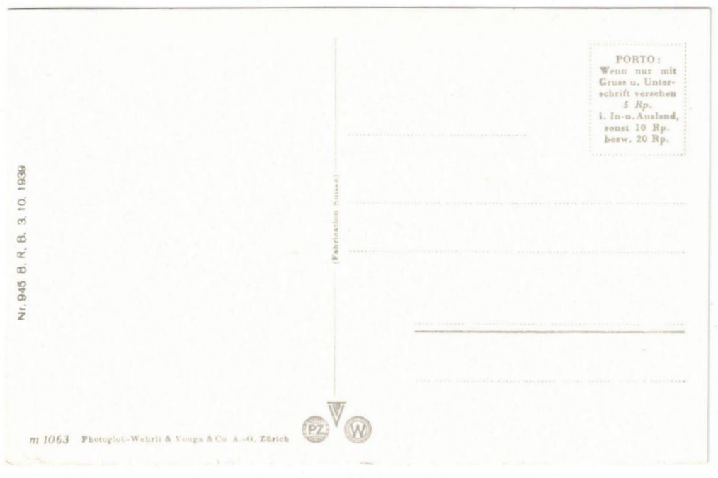 Cartoline postali: Stoos - Standseilbahn mit Mythen – Usato da Binningen venduto da Mountainrider 1