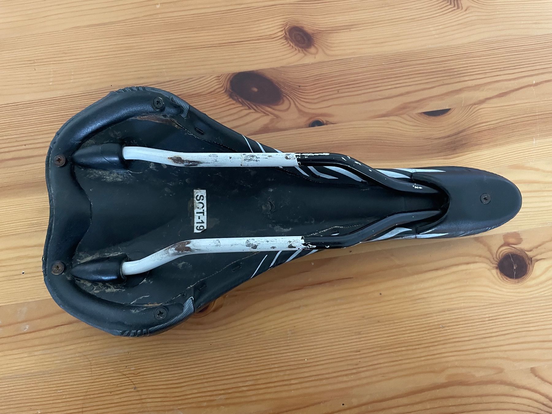 Scott Ersatzteile: Velosattel Scott – Gebraucht aus Winterthur von boxi01 2