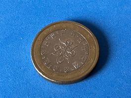 Portugal - 1 Euro 2015