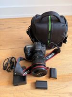 Canon EOS 6D with EF 24-105mm Lens - Great Condition!