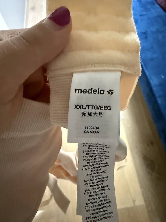 Sonstige Unterwäsche: Medela Still BH Beige Keep Cool  – Gebraucht aus Regensdorf von ant_js8x 1