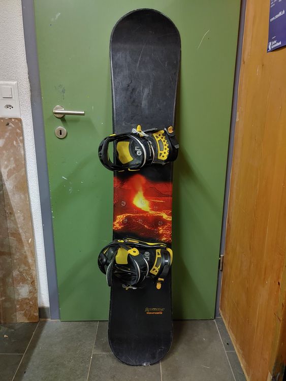 Snowboard Völkl Composite 146 Kaufen auf Ricardo