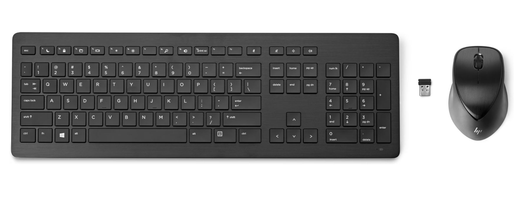 Hewlett Packard Tastiere: HP 950 MK Testatur + Maus Combo - US-Layout - Ovp. – Nuovo e nell'imballaggio originale da Tafers venduto da JP911 5