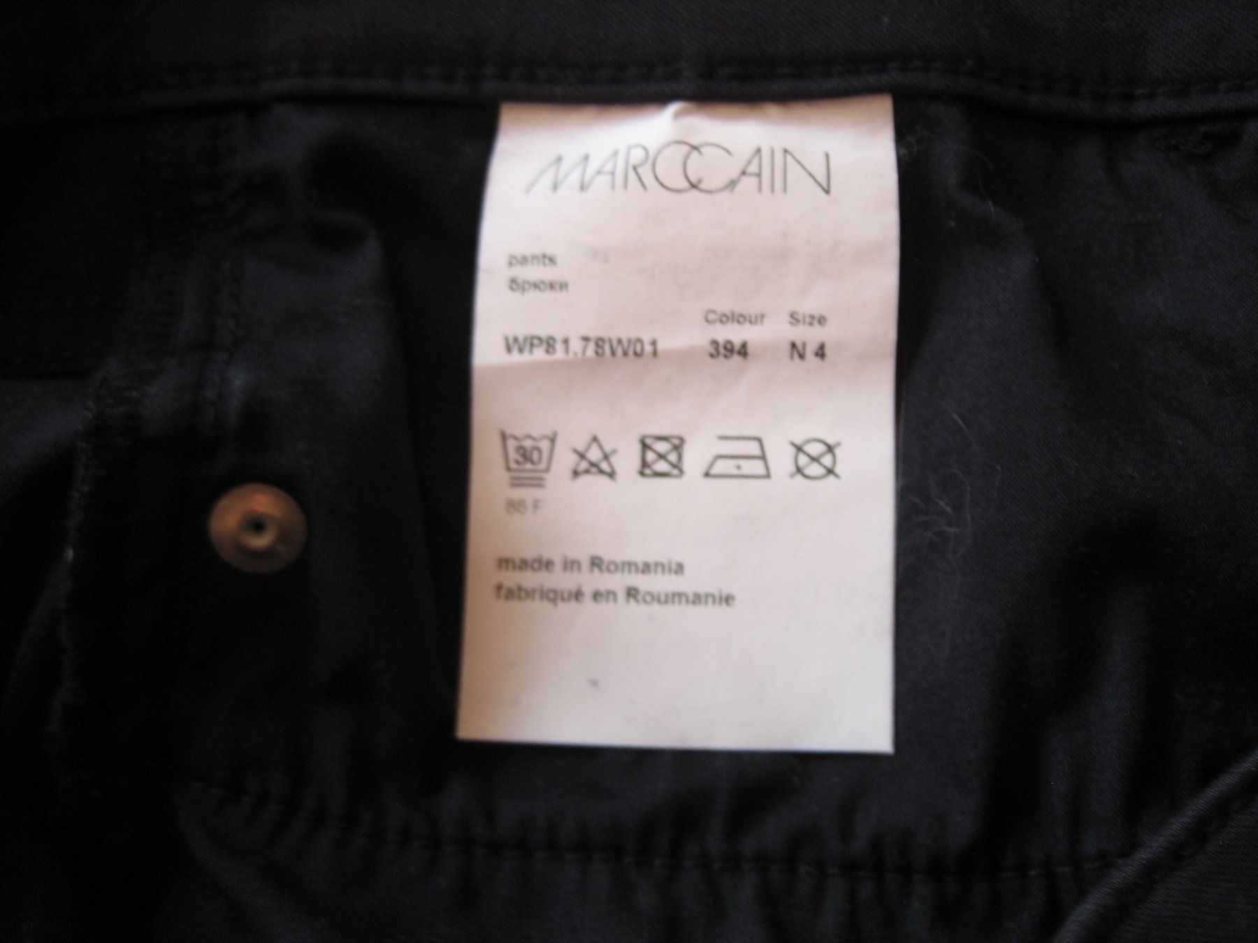 Marc Cain Jeans: Marccain / Jeans – Usato da Solothurn venduto da pr25082017 4