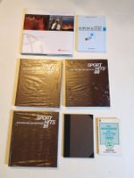 🤩7 STK BÜCHERPAKET: SOPHROLOGIE, KUNST, SPORT & CO.